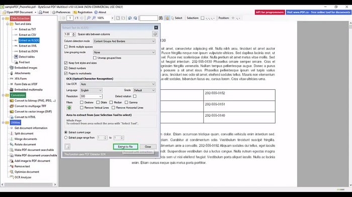 RegEx Tool